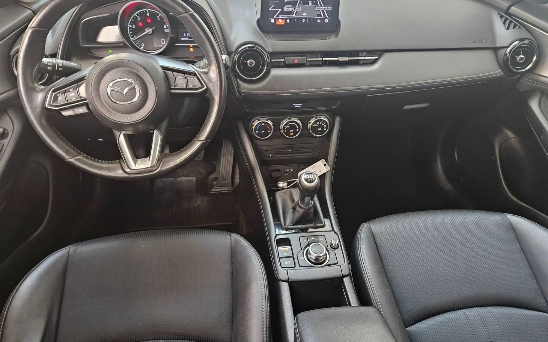 Zunanja slika - Mazda CX-3 - CD115 Attraction - 6