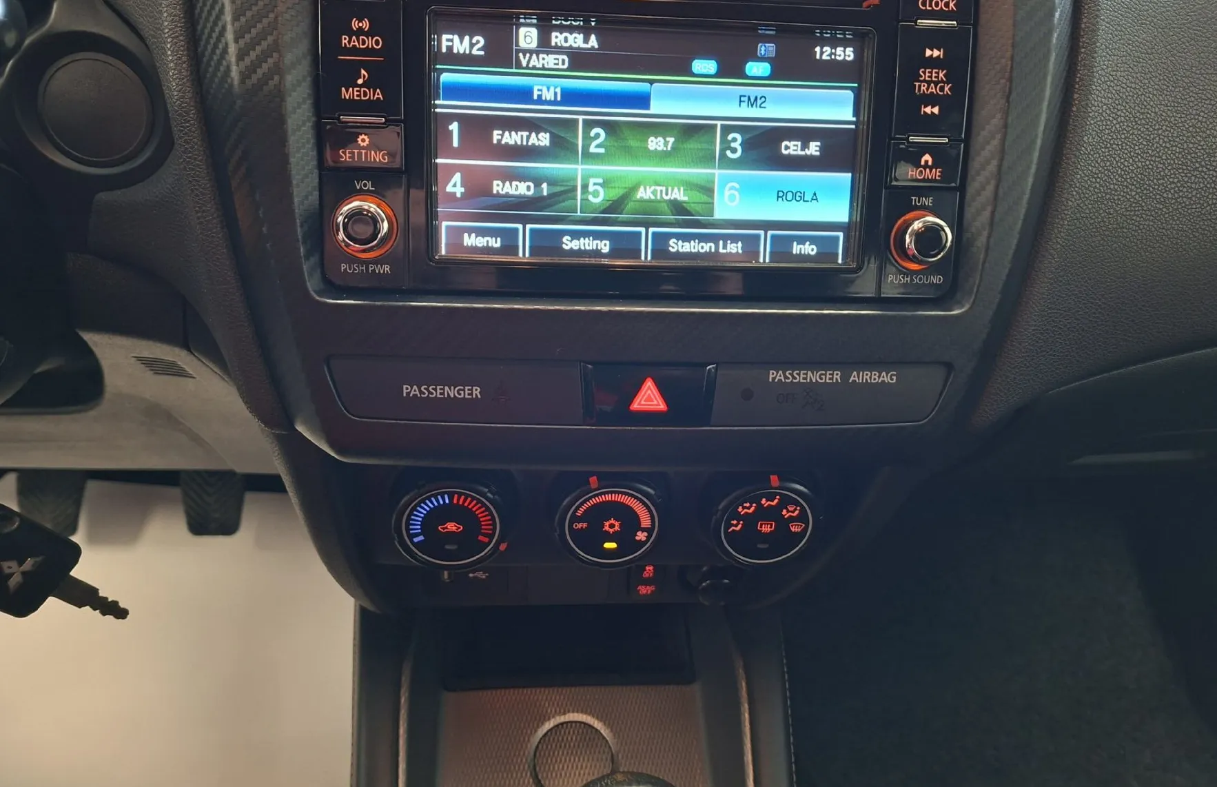 Zunanja slika - Mitsubishi ASX - 2.0 MIVEC 110 kW Intense+ 2WD-1.LASTNIK-SLO- - 11