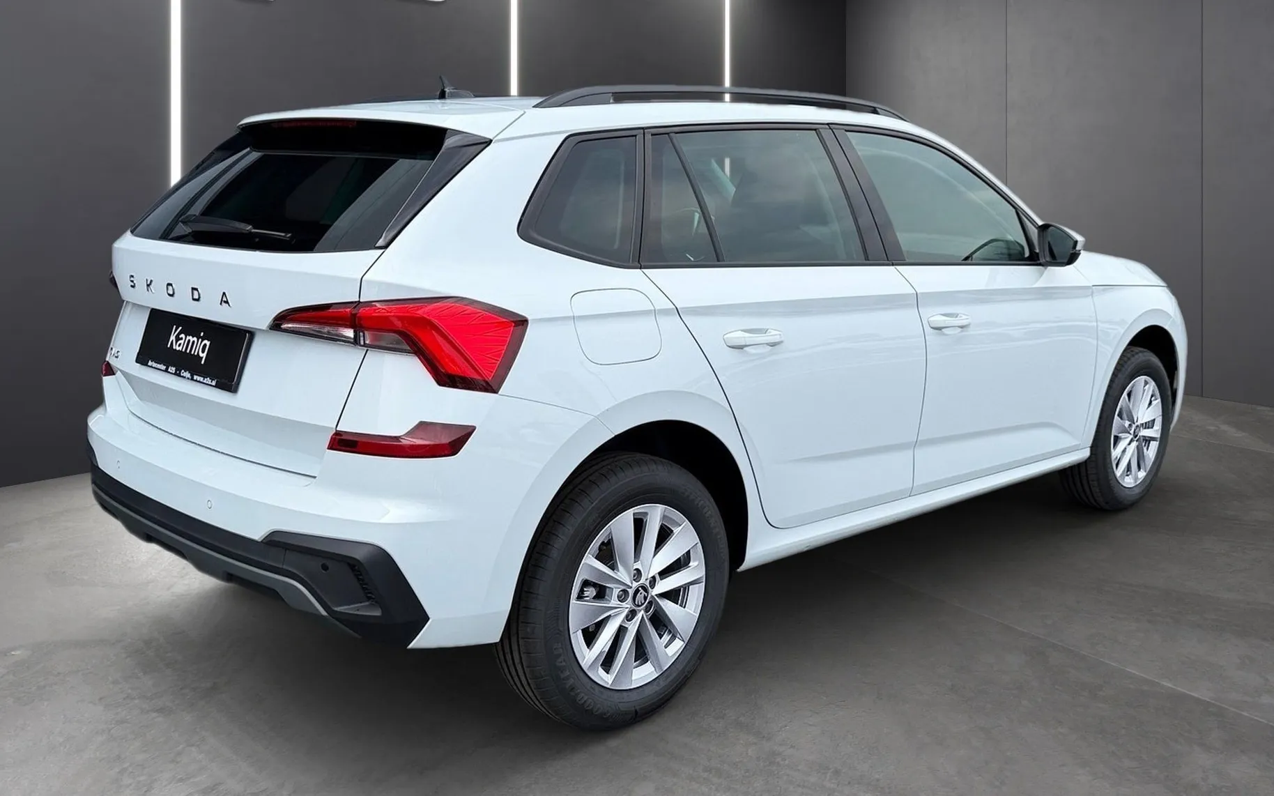Zunanja slika - Škoda Kamiq - 1.0 TSI Edition... - 3
