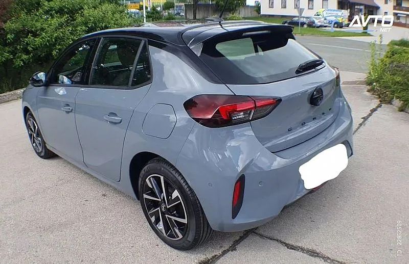 Zunanja slika - Opel Corsa - 1.2 Turbo GS 100KM MT6  SEJEMSKA AKCIJA - 2