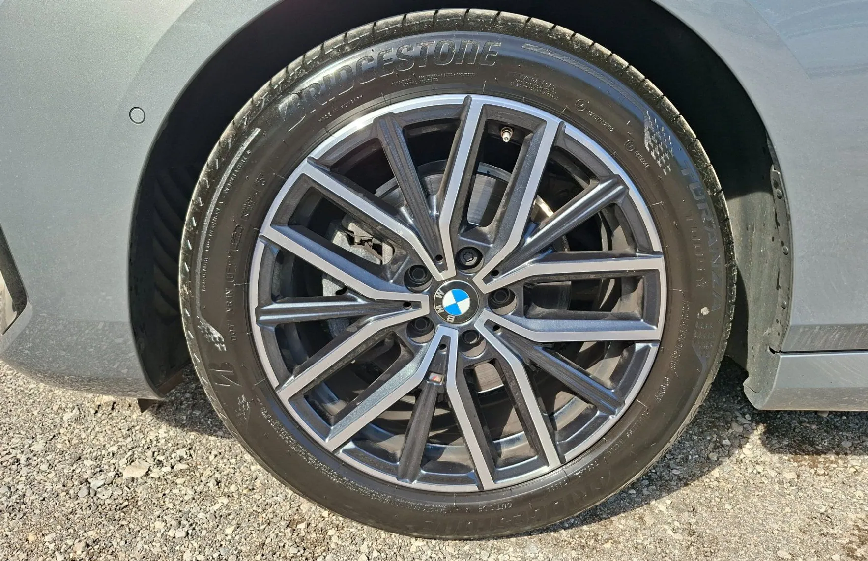 Zunanja slika - BMW Serija 2 - Active Tourer: 218i Active Tourer M-optic Avt. - 16