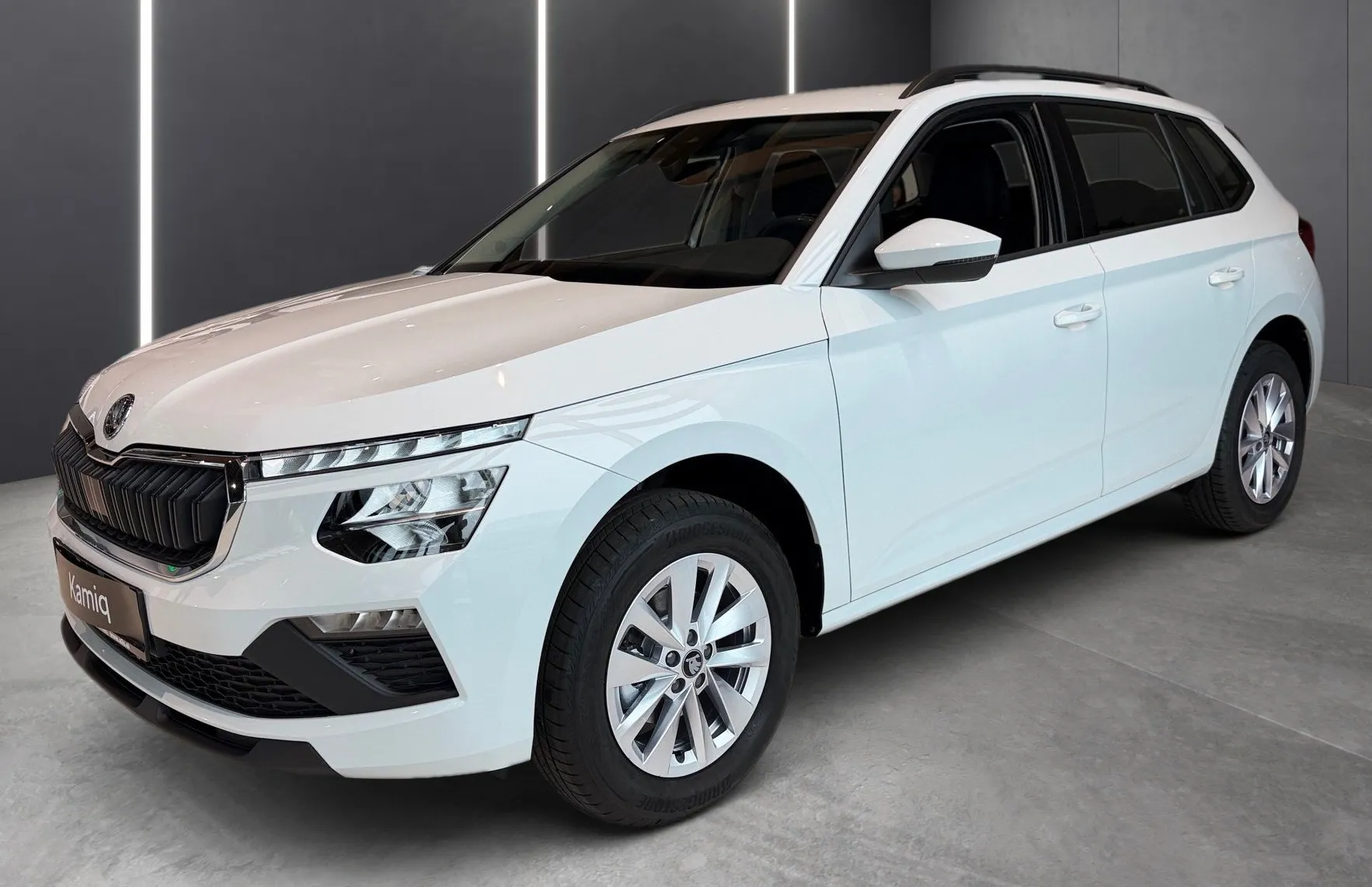 Zunanja slika - Škoda Kamiq - 1.0 TSI Easy - 1