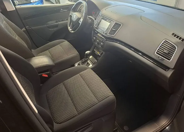 Zunanja slika - Seat Alhambra - 2.0 TDI DSG PANORAMA-KAMERA-GRETJE SEDEŽEV-ALU-P - 11