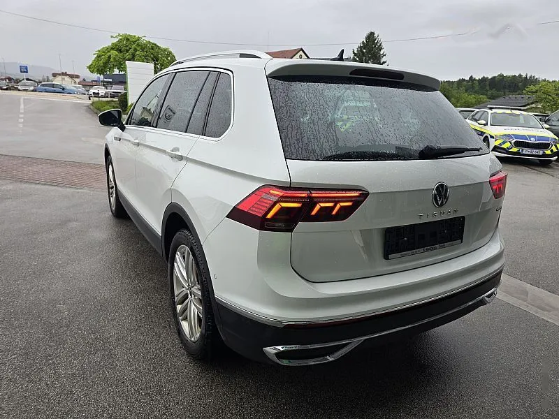 Zunanja slika - Volkswagen Tiguan - 2.0 TDI SCR 4M. BMT avt. 147kW - 5