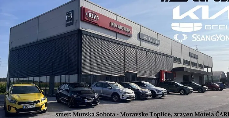Zunanja slika - SsangYong Korando - 1.5 T-GDI Smart A T - 11