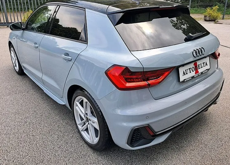 Zunanja slika - Audi A1 - 30 TFSI S-LINE  S-TRONIC - 6