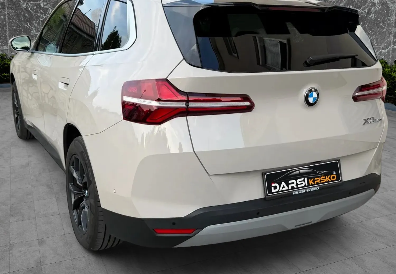 Zunanja slika - BMW X3 - serija : xDrive20d Avt. 197PS LED 17.000km WEBASTO PRIKLOP - 2