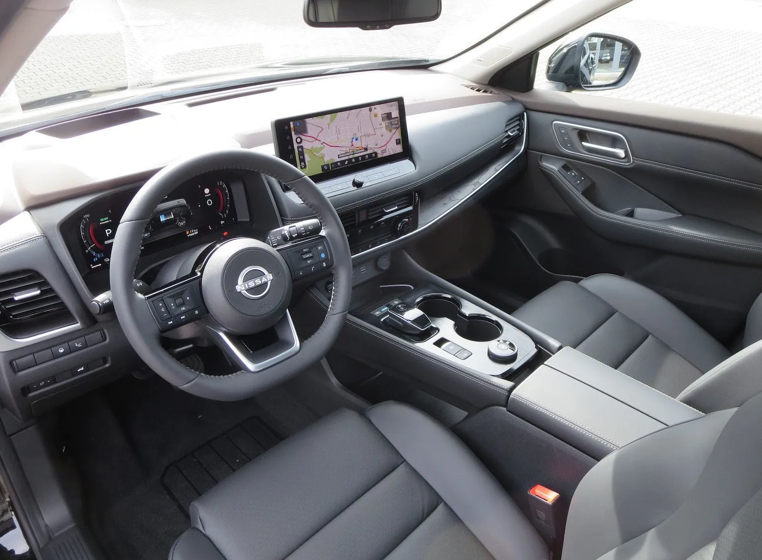 Zunanja slika - Nissan X-Trail - 1.5 HEV E-4ORCE 213 TEKNA. - 18