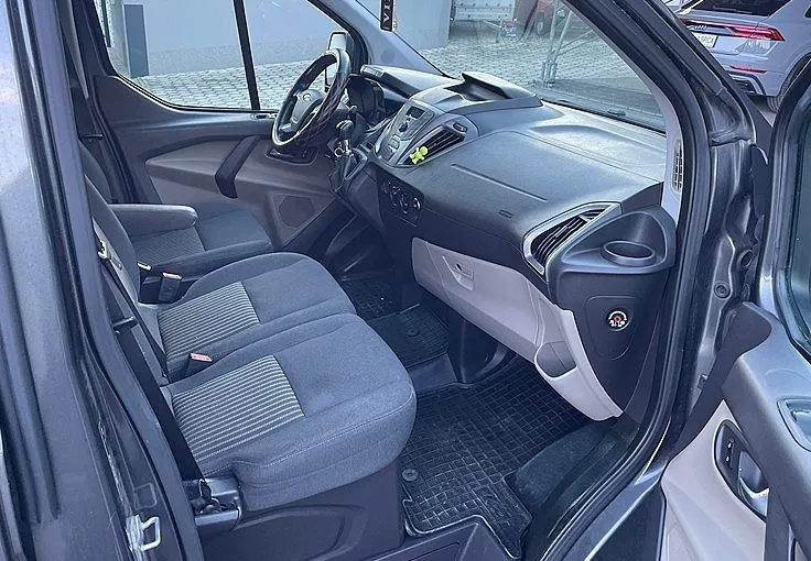 Zunanja slika - Ford Transit Custom - Tourneo Custom  2.2 TDCi Trend-6 SEDEŽEV-PODALJŠAN - 7