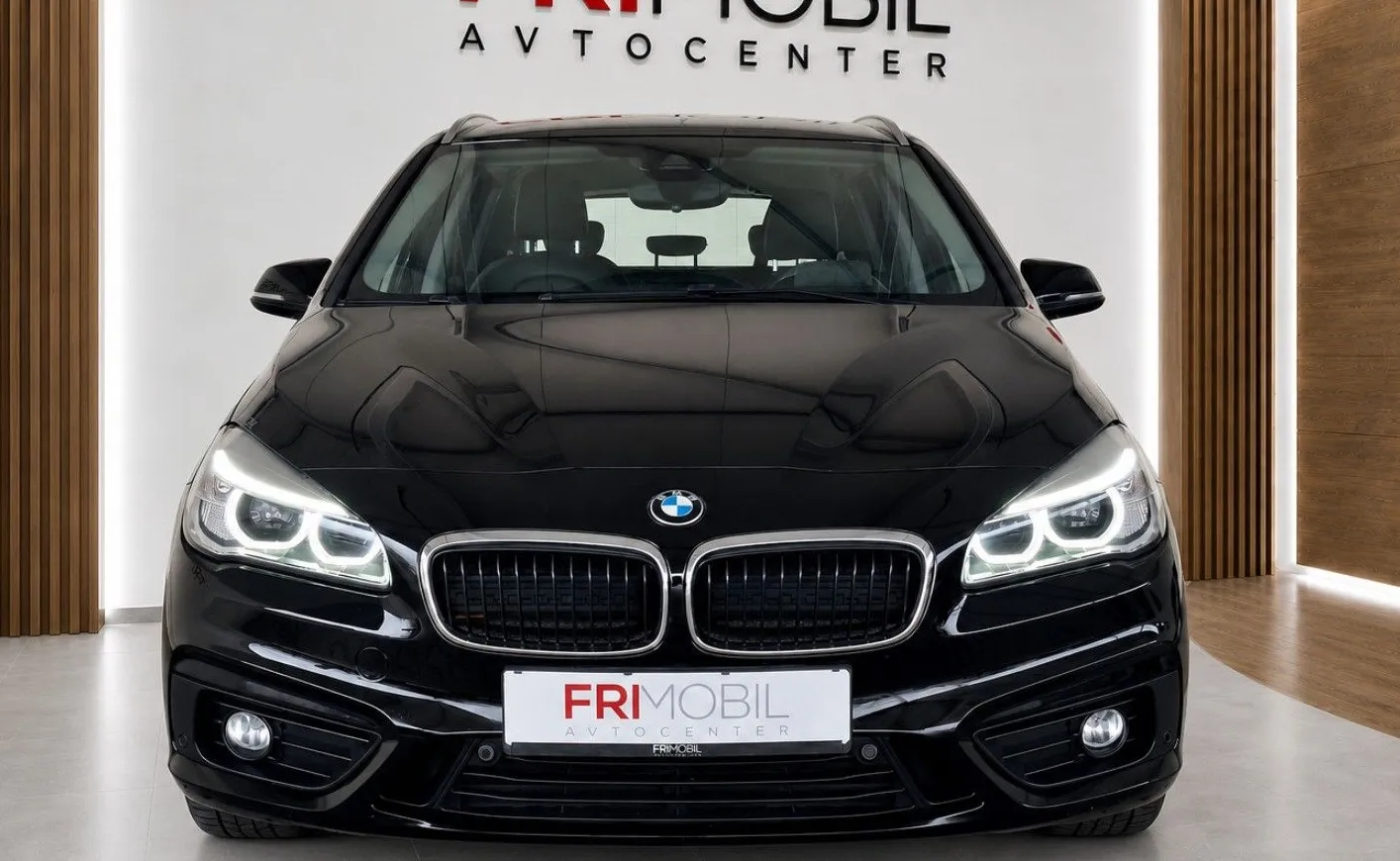 Zunanja slika - BMW Serija 2 - Active Tourer: 218d Luxury Line•GRETJE SEDEŽEV•HEAD UP•P - 5