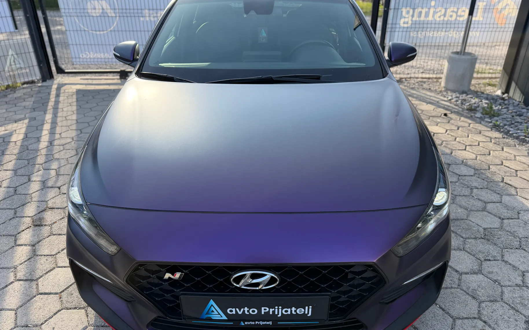 Zunanja slika - Hyundai i30 - N 2.0 T-GDI 275 Performance - 5