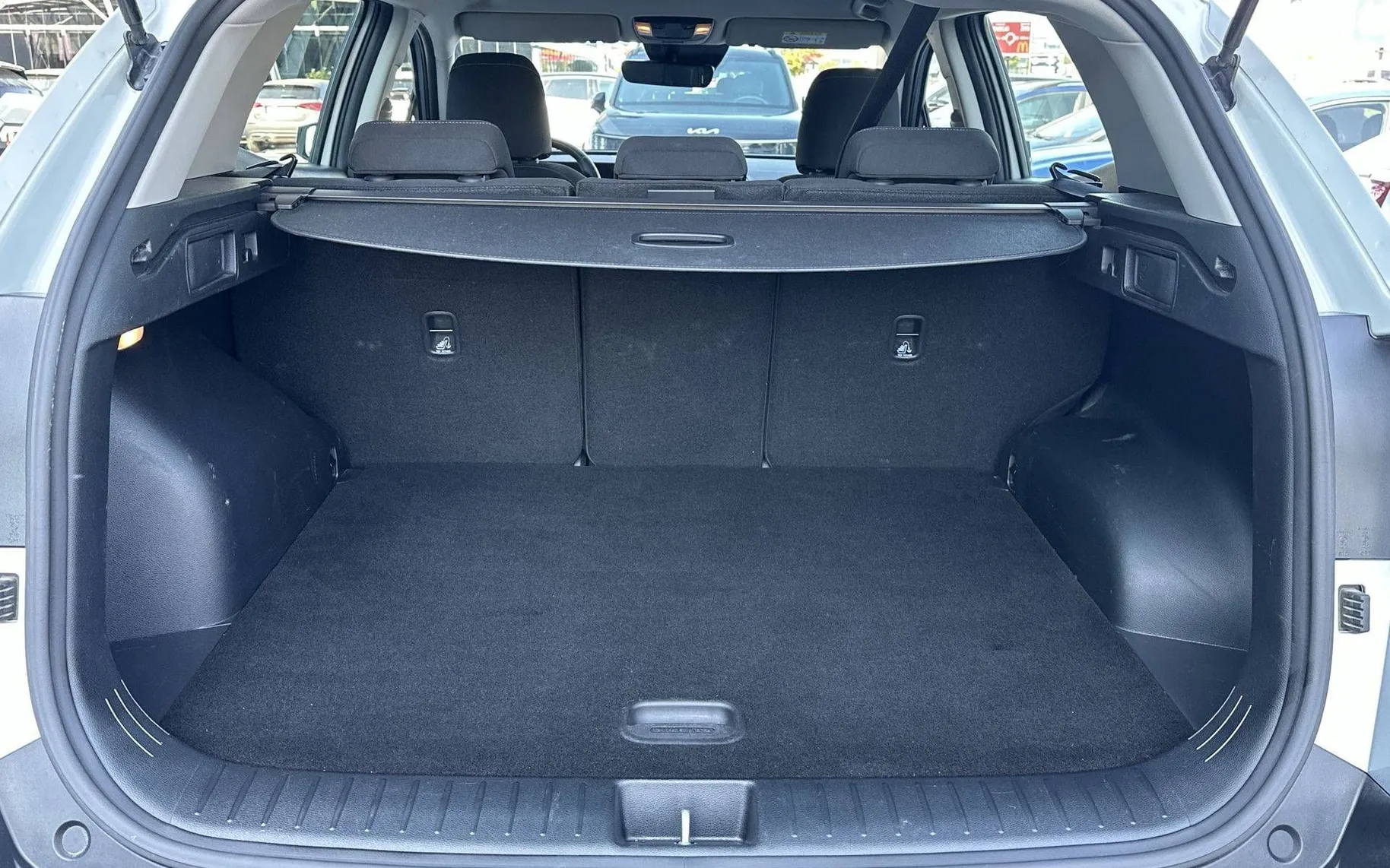 Notranja slika - KIA Sportage - 1.6 T-GDI LX Fresh ISG - 12