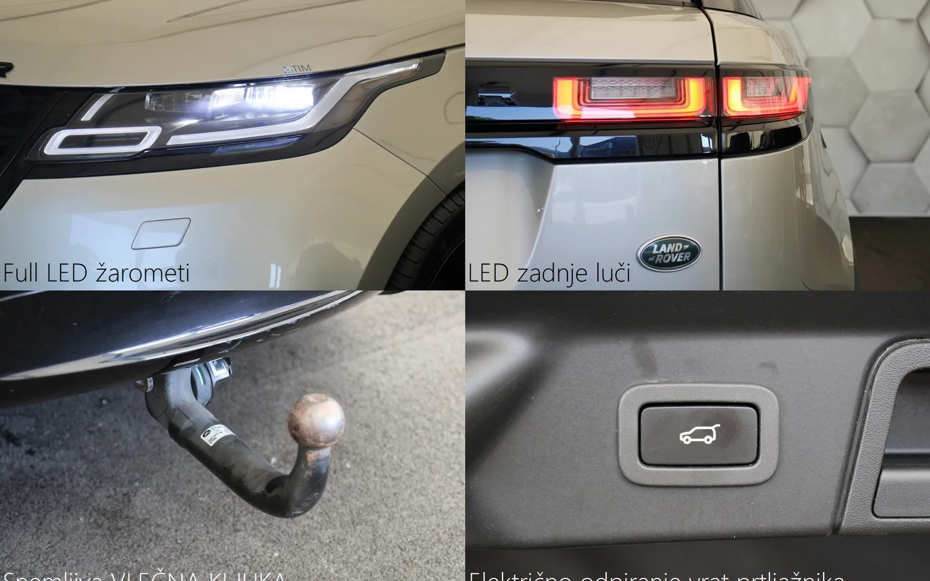 Zunanja slika - Land Rover Land Rover - Range Rover D300 AWD Aut R-Dynamic - 19