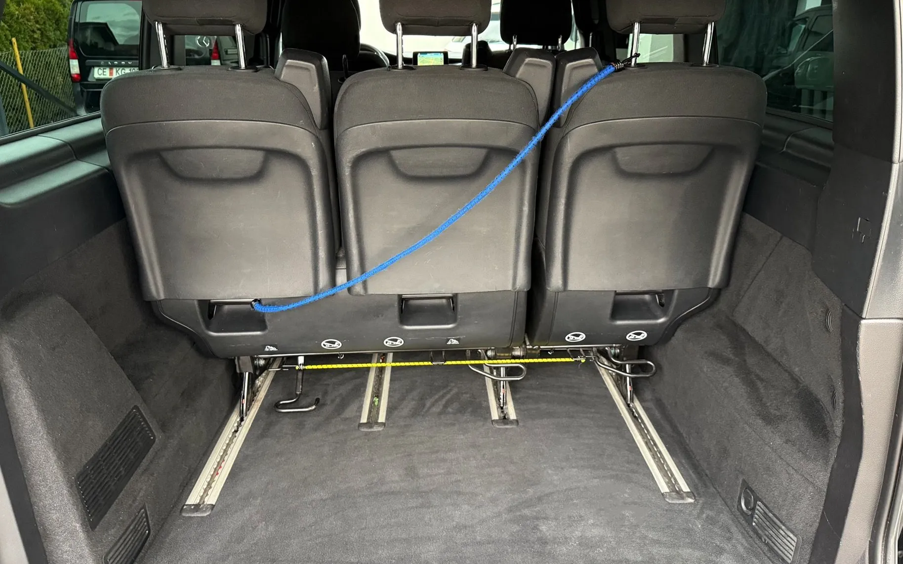 Zunanja slika - Mercedes-Benz V-Razred - V 250 d 4MATIC AVANTGARDE|1.LASTNIK|SLO|PANORAMA - 10
