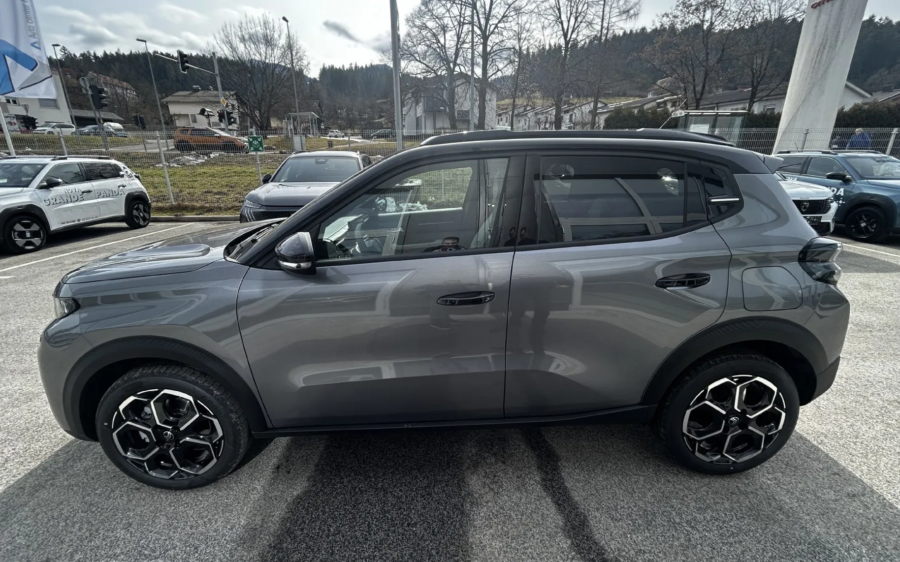 Zunanja slika - Citroën C3 - Max PureTech 100 S S BVM6 - 5