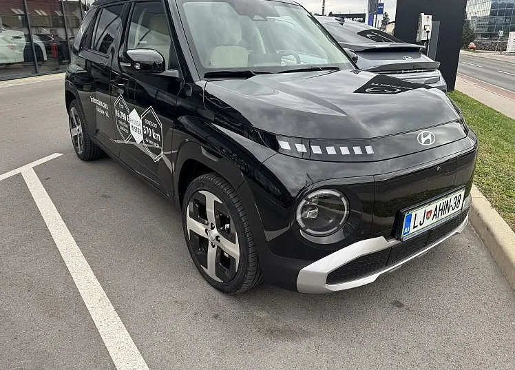 Hyundai Inster | DoberAvto