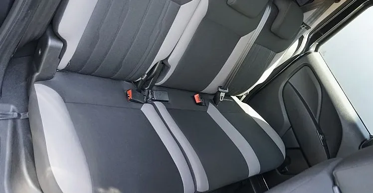 Zunanja slika - Fiat Doblo - Maxi Multijet +Avt.klima+Navi+Kamera+Alu 16+ DAB - 10