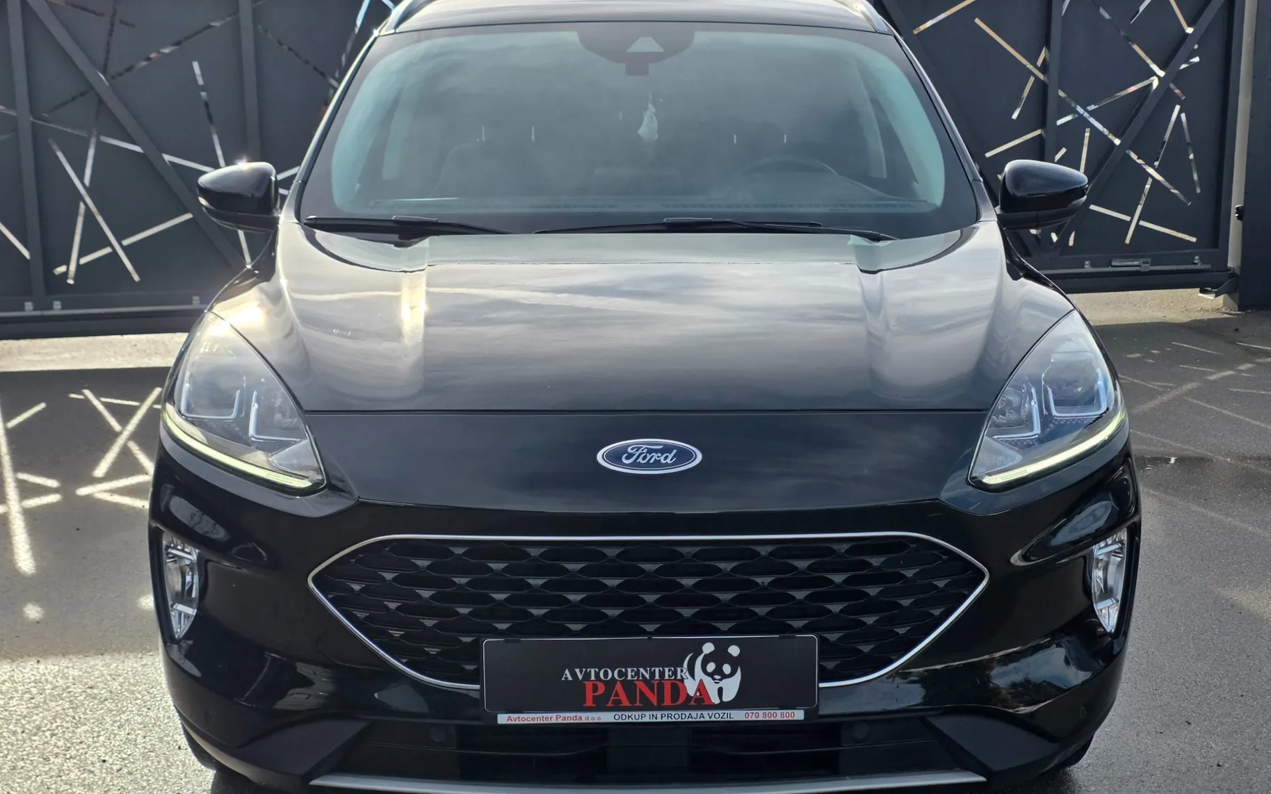 Zunanja slika - Ford Kuga - 1,5 EcoBoost Titanium - 7
