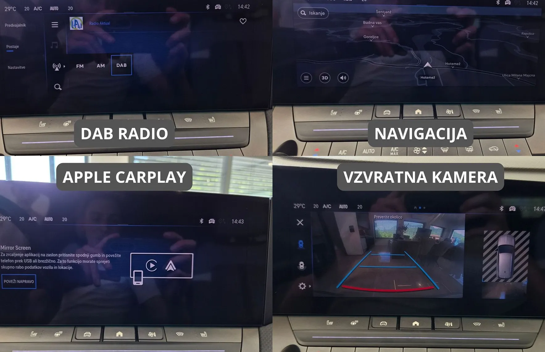 Zunanja slika - Opel Astra - Sports Tourer 1.5 CDTI ELEGANCE|VIRTUAL|KAMERA|DAB - 17