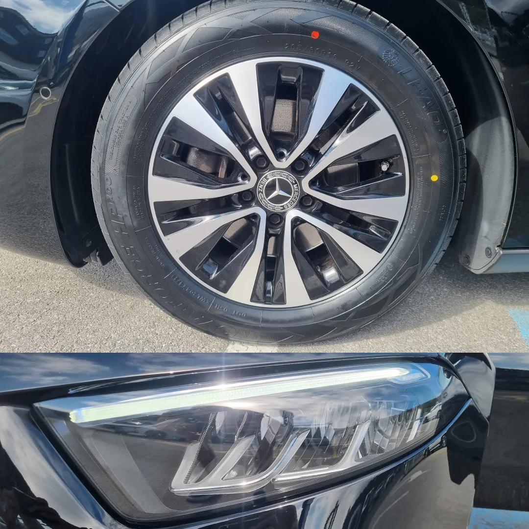 Zunanja slika - Mercedes-Benz A-Razred - A180 MHEV - AVTOMATIK-DAB-KAMERA-NAVIGACIJA - 18