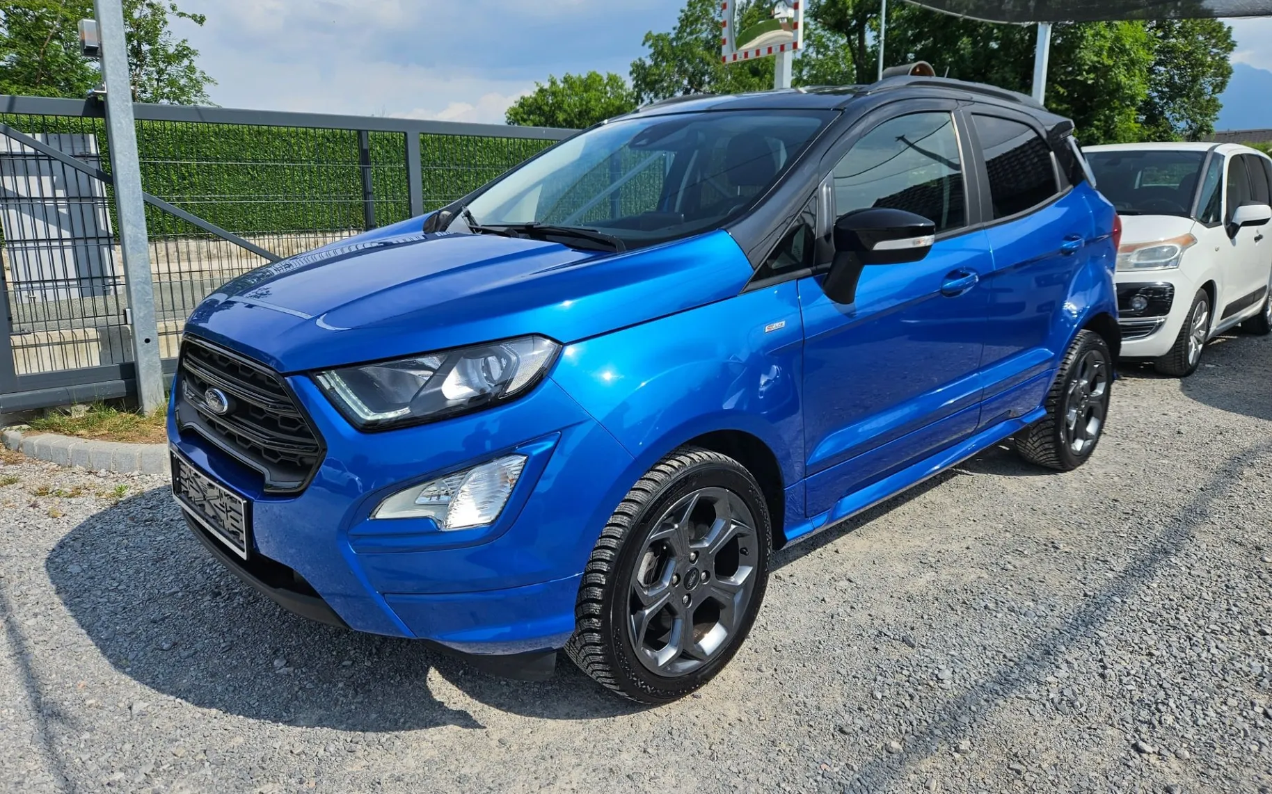 Zunanja slika - Ford Ecosport - 1.0 EcoBoost ST-Line S S - 1