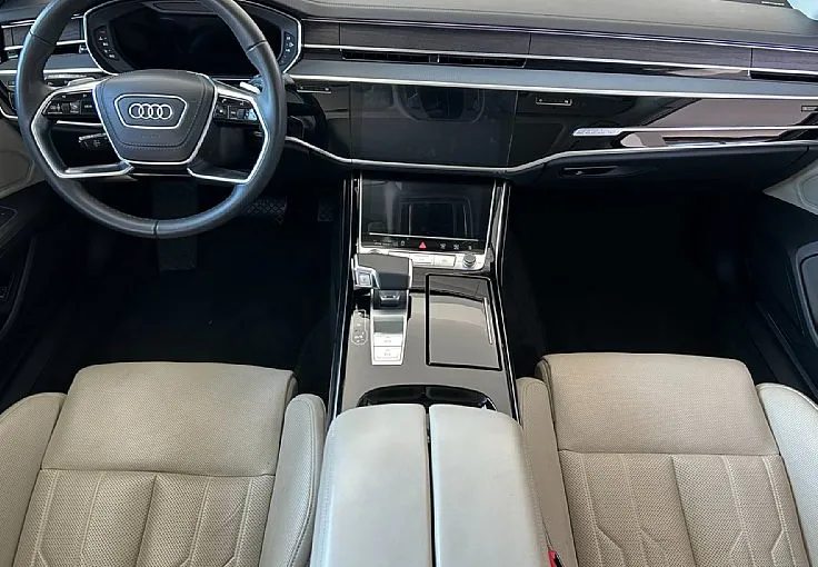 Zunanja slika - Audi A8 - 50 TDI-FL-MATRIX-HUD-NIGHT VISION-MASAŽA-TOP - 5