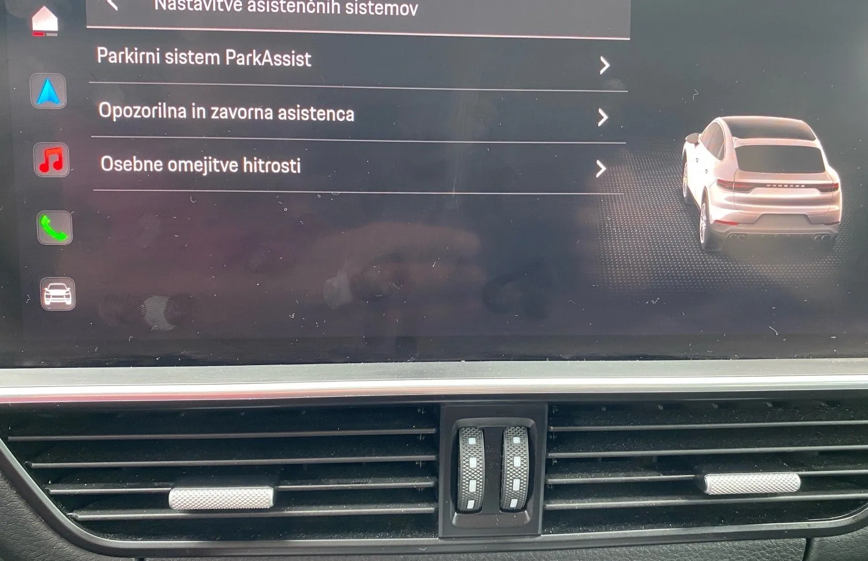 Zunanja slika - Porsche Cayenne - 3.0 V6 PLATINUM EDITION AUTO- 47.500 km- Panorama. - 15