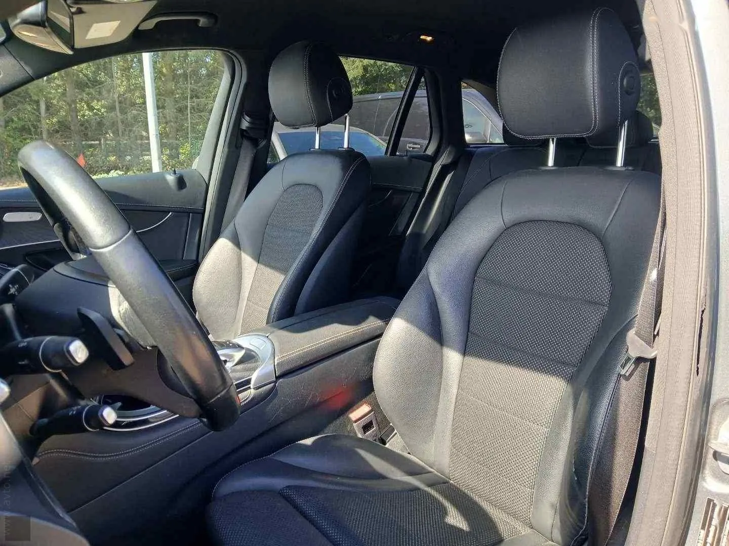 Zunanja slika - Mercedes-Benz GLC-Razred - GLC 250 d 4MATIC Avt.NEMŠKI+4ALU.KAMERA.117.000 KM - 8