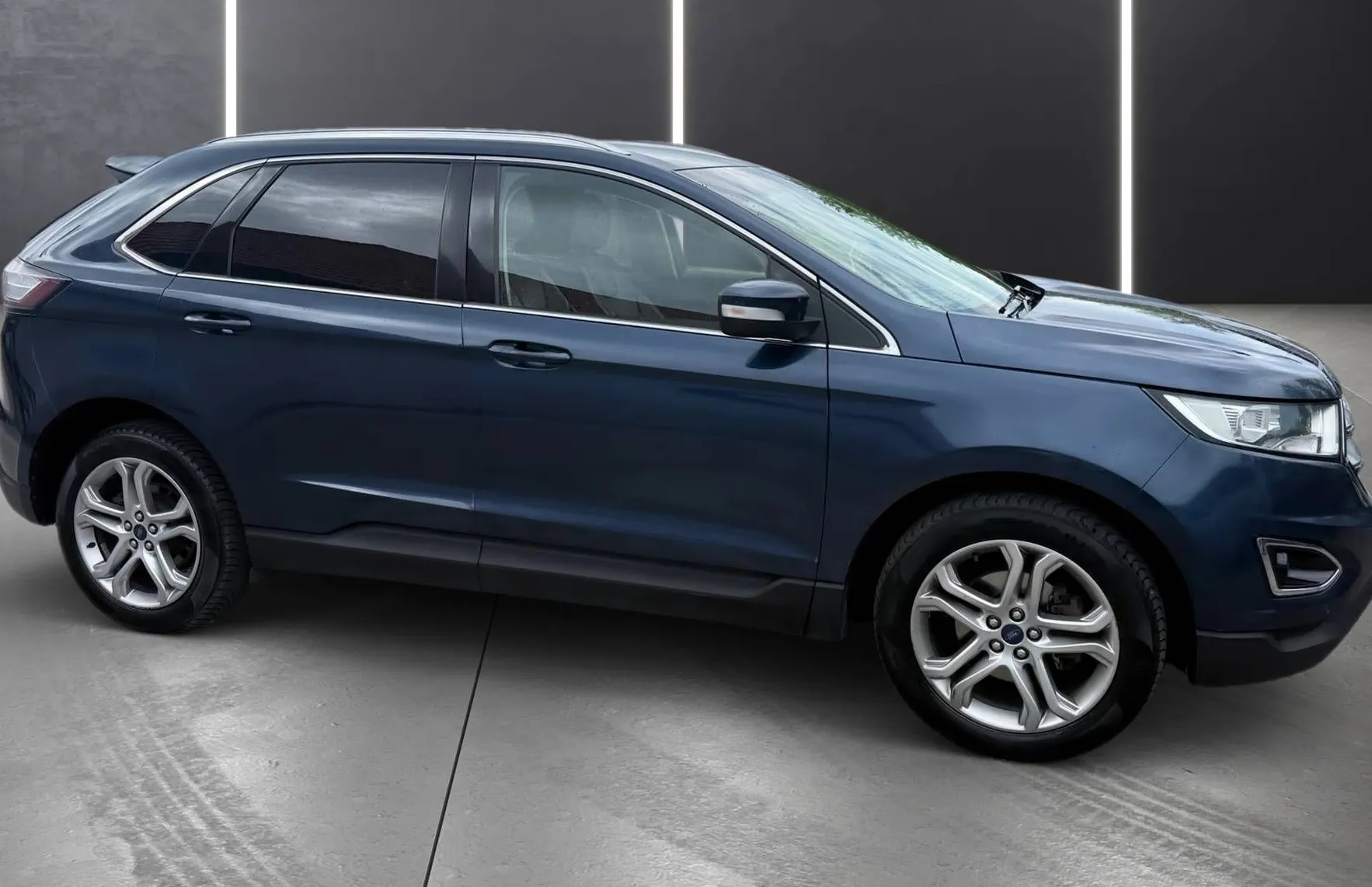Zunanja slika - Ford Edge - AWD 2.0 TDCi TITANIUM XENON NAVI ACC MEMORY KAM... - 10