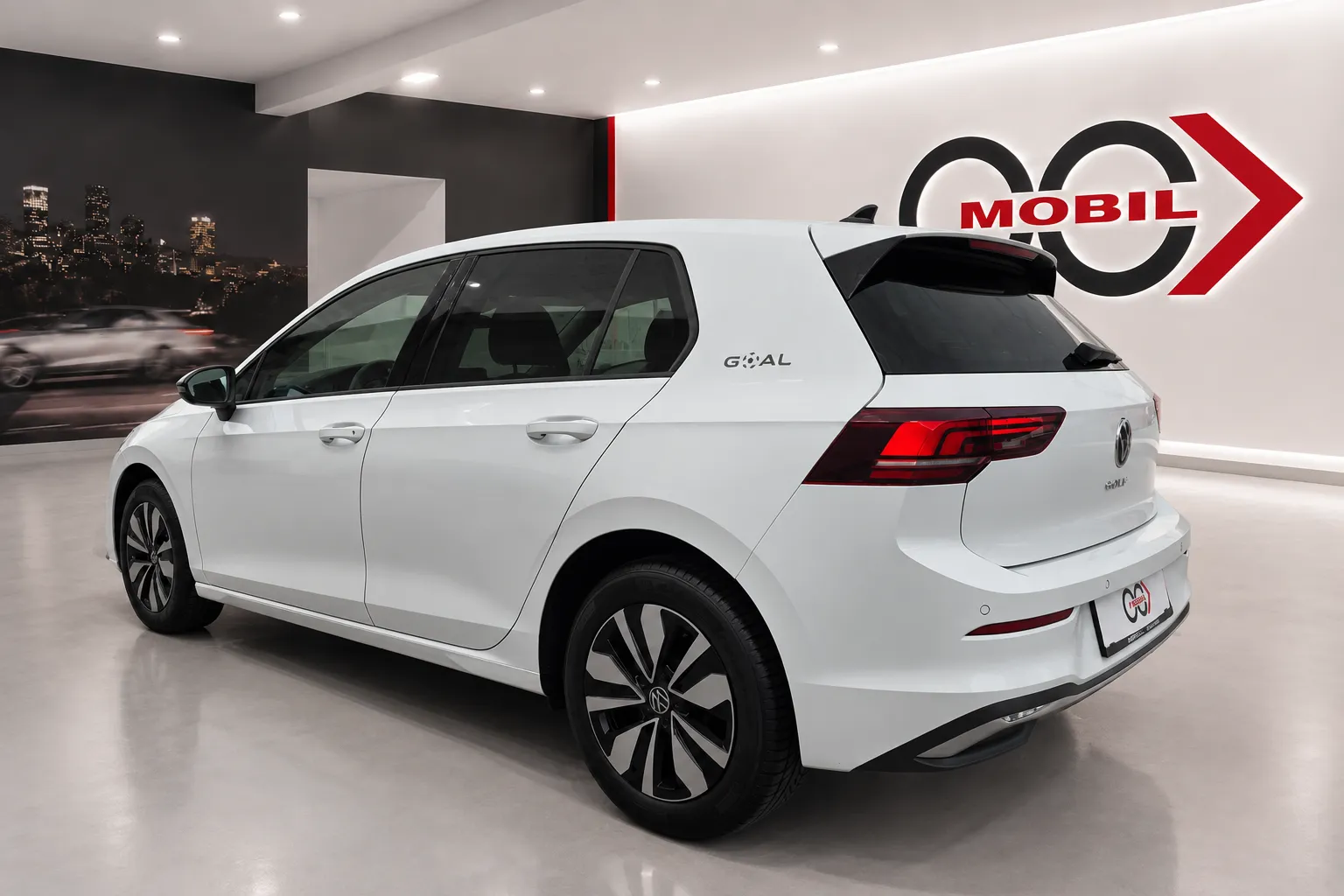 Notranja slika - Volkswagen Golf - 1.5 TSI BMT GOAL - LED Plus.navi.kamera.asistence - 7