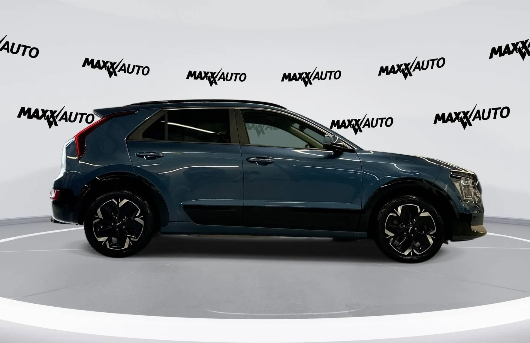 Zunanja slika - KIA Niro - EV EX MOTION - 4