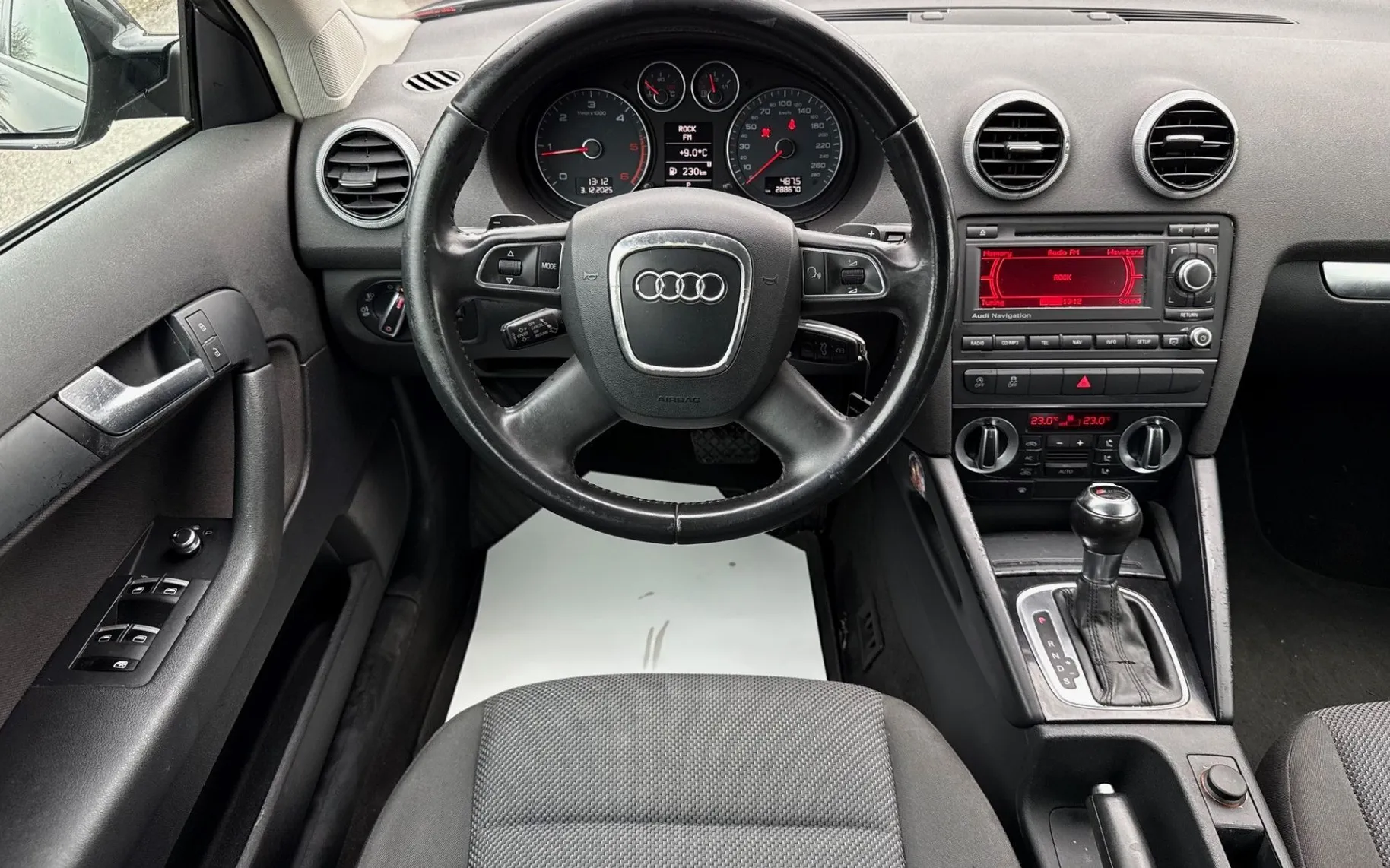 Zunanja slika - Audi A3 - 2.0 TDI AUT. SPORTBACK NAVI TEMPOMAT ALU 16 - 16