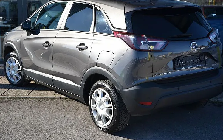 Zunanja slika - Opel Crossland X - 1.2 TURBO 81KW S S ENJOY - 3