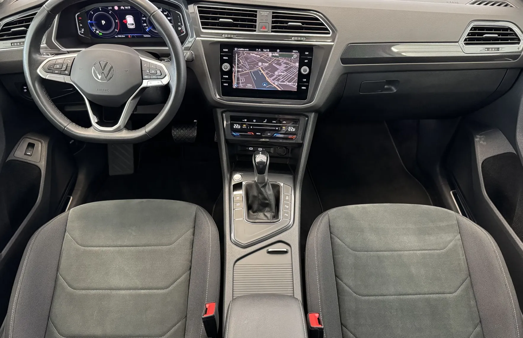 Zunanja slika - Volkswagen Tiguan - 2.0 TDI BMT Elegance DSG - 7