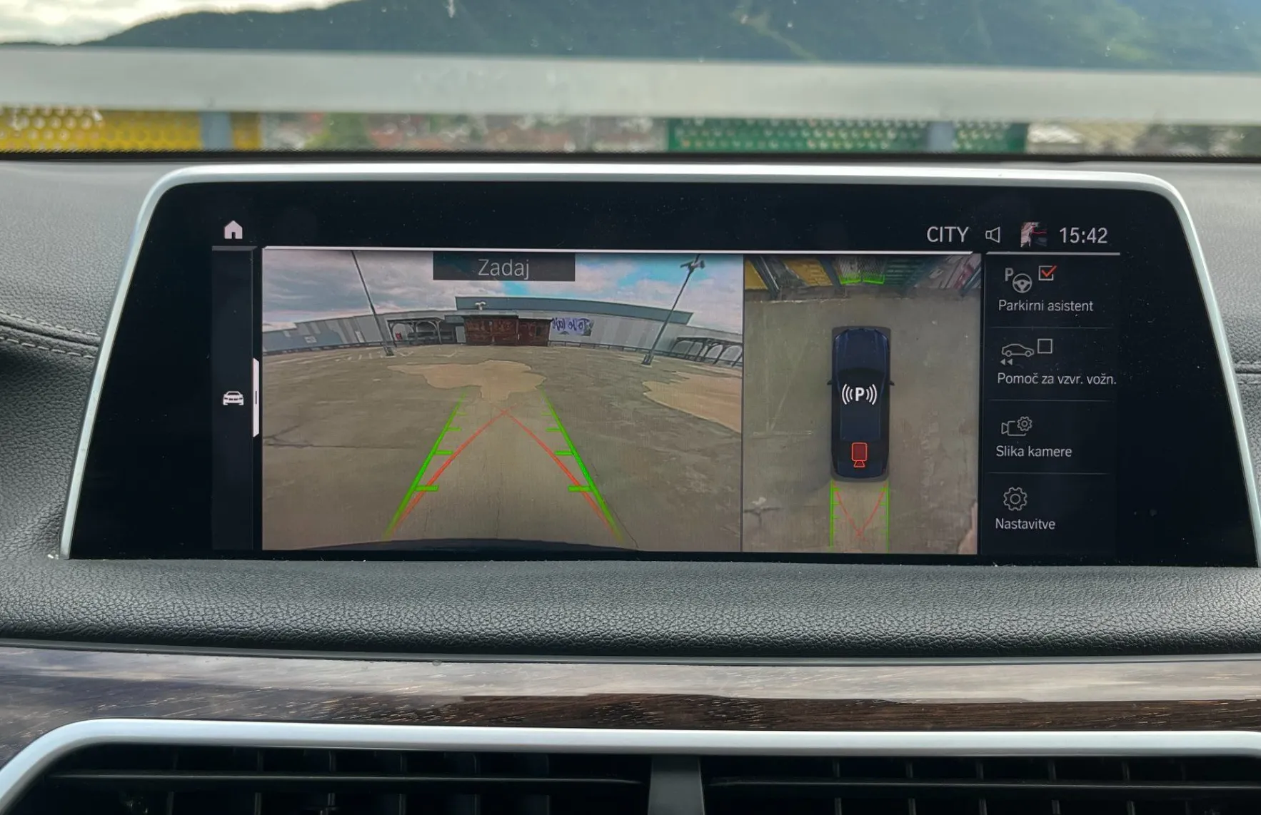 Zunanja slika - BMW Serija 7 - : 730d xDrive Avt. LASER.360°POGLED. ZRAČ. BLAZ. - 17