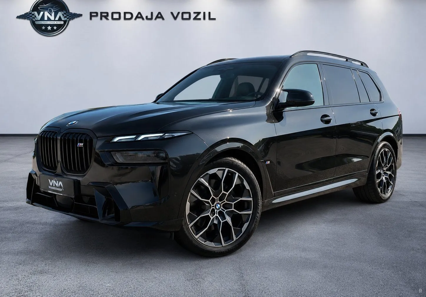 Zunanja slika - BMW serija X7: - X7 xDrive M60i |SKY|AIR|PANO|HL-SED|MAX-OPERMA|TOP - 1