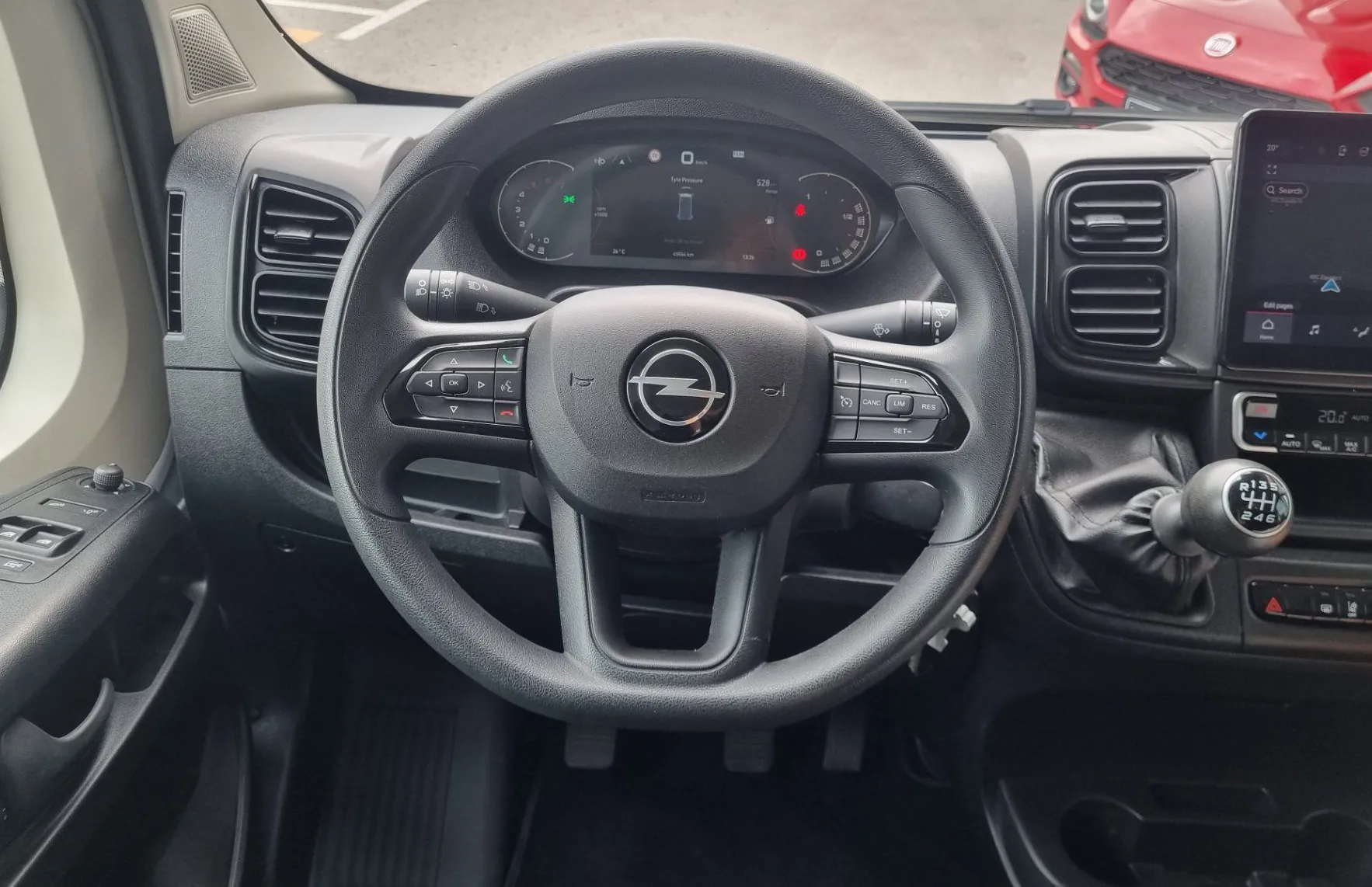 Zunanja slika - Opel Movano - 2.2 BHDi - 13