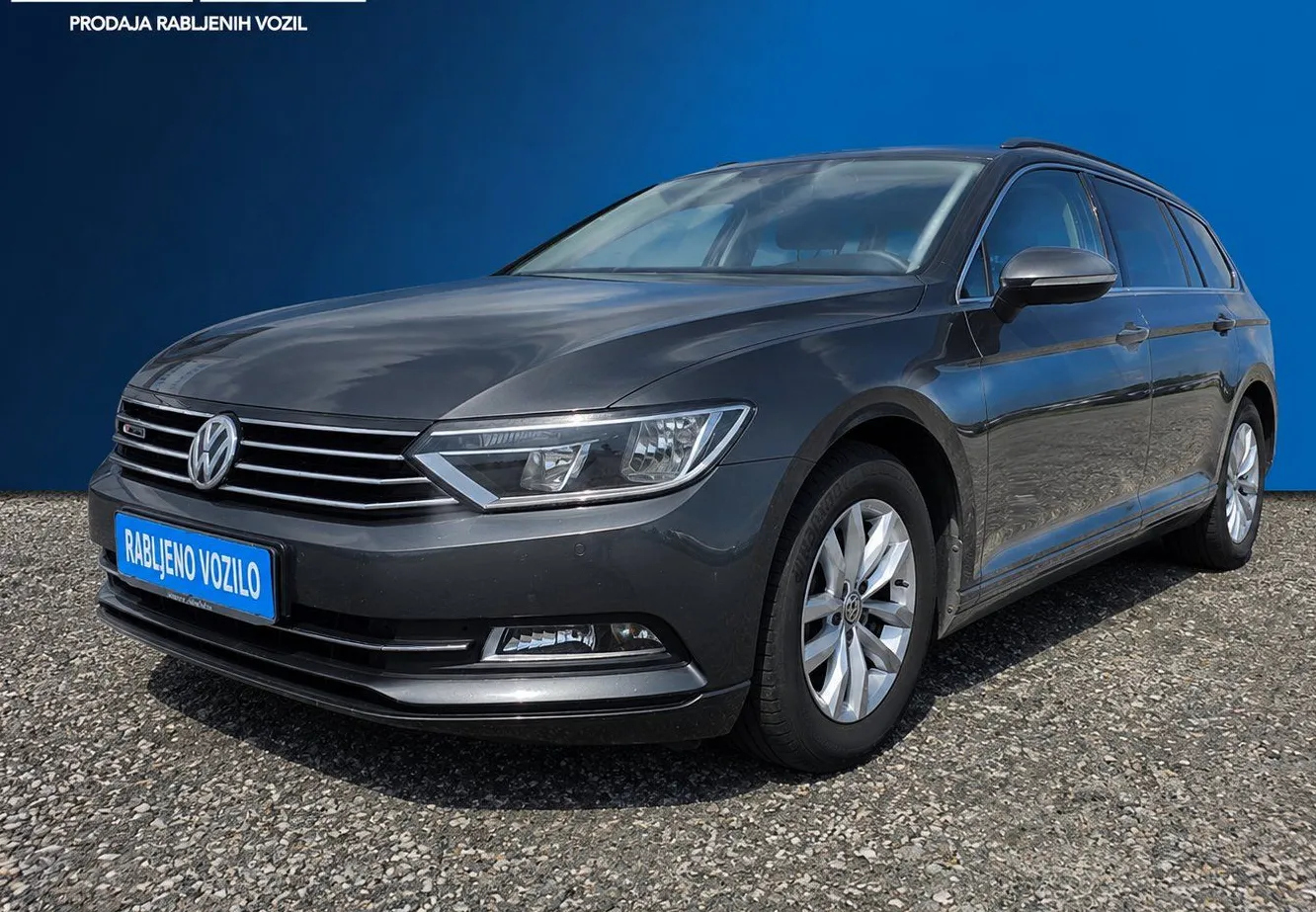Zunanja slika - Volkswagen Passat - Variant 4motion 2.0 TDI BMT Comfortline - 1