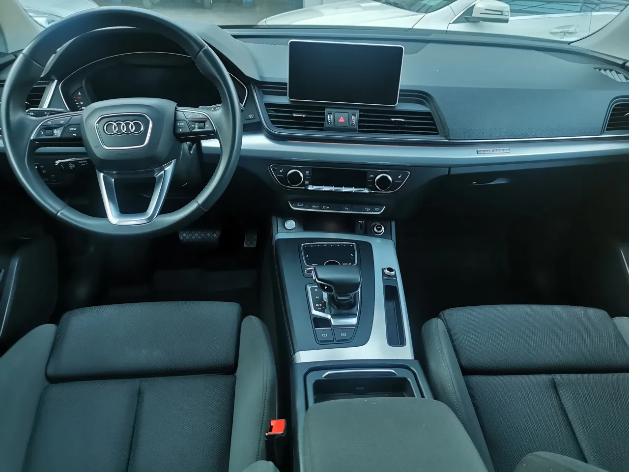 Zunanja slika - Audi Q5 - quattro 2,0 TDI Sport S tronic - 5