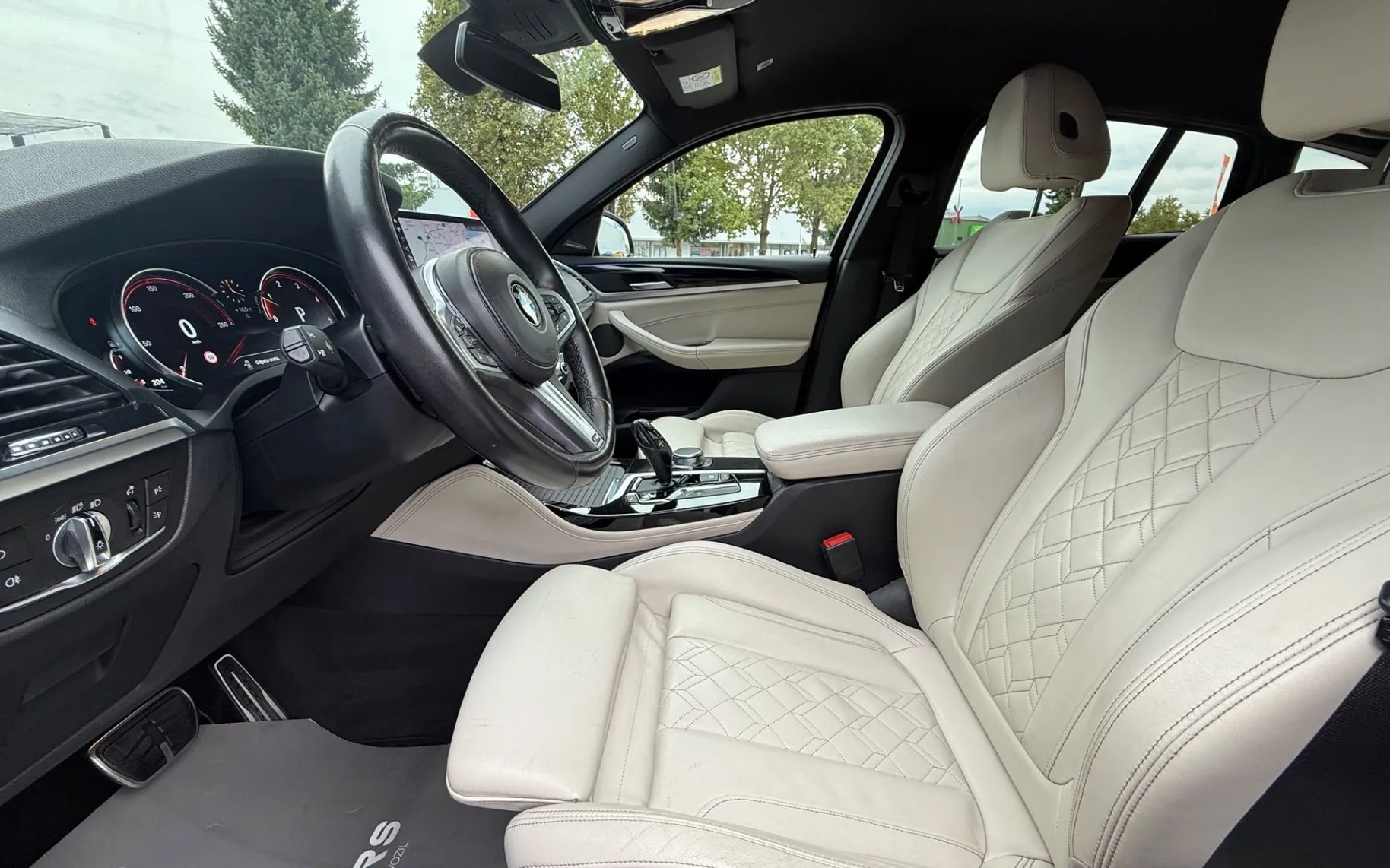 Zunanja slika - BMW X4 - serija : xDrive20d M Sport aut.-Usnje-Virtual-Kamera-Harm.. - 9