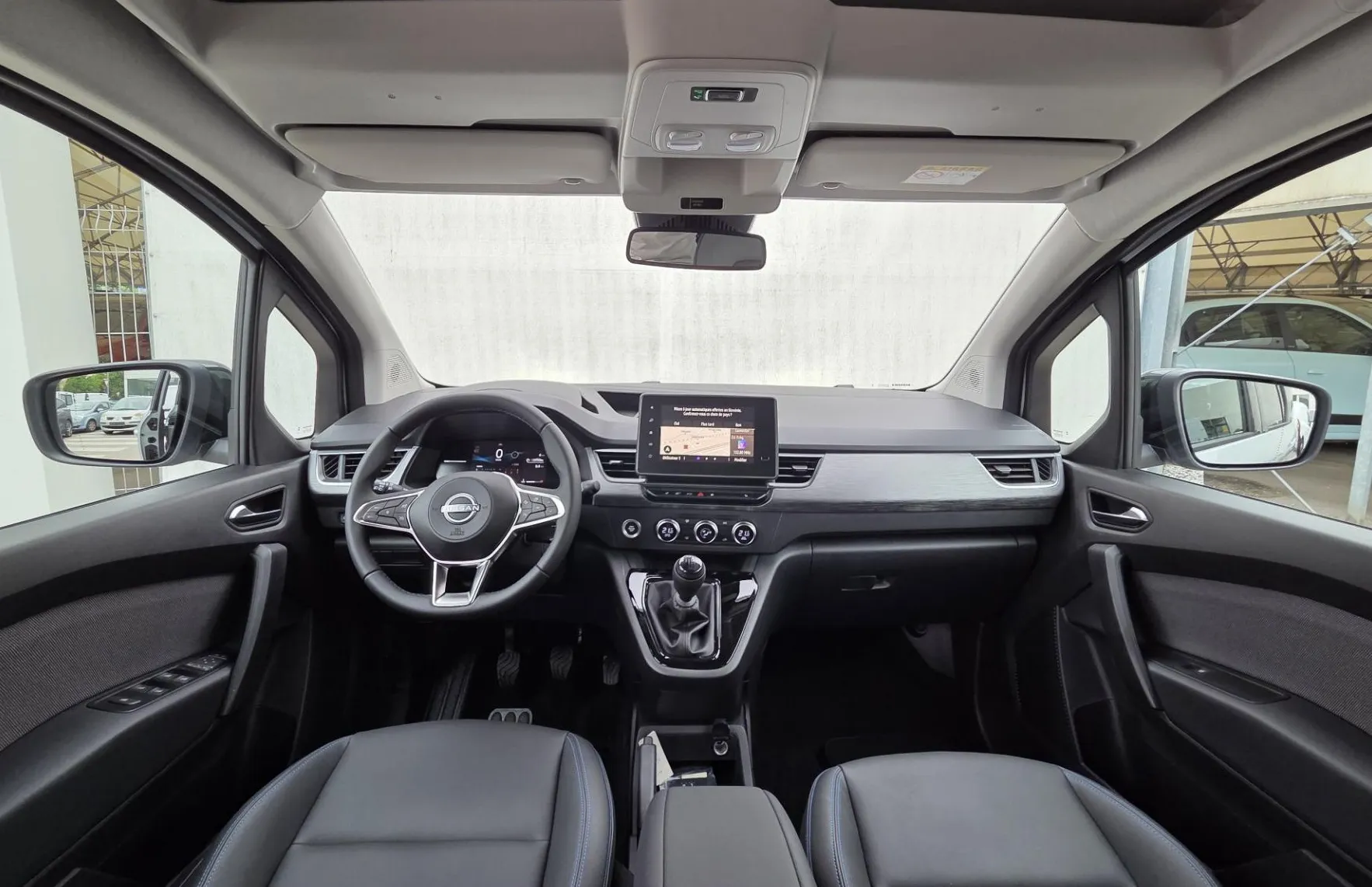 Zunanja slika - Nissan Townstar - Combi L1 1.3 DIG Tekna - 11