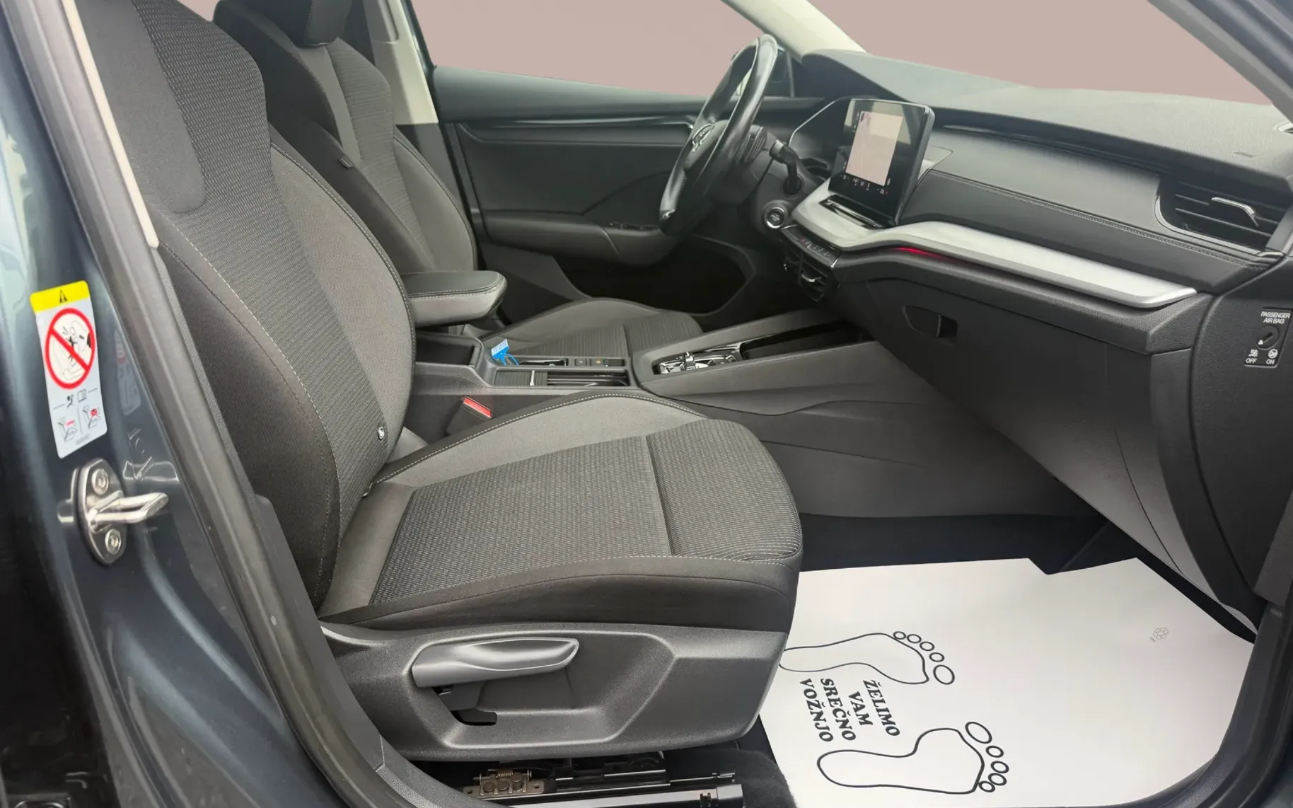 Zunanja slika - Škoda Octavia - Combi 2,0 TDI Style DSG - 11