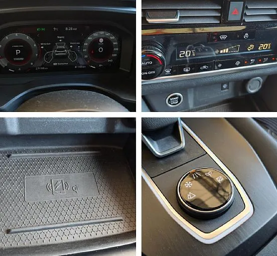 Zunanja slika - Nissan Qashqai - 4WD 1.3 DIG-T MHEV Tekna X-Tronic 1. LASTNIK SLO. - 11