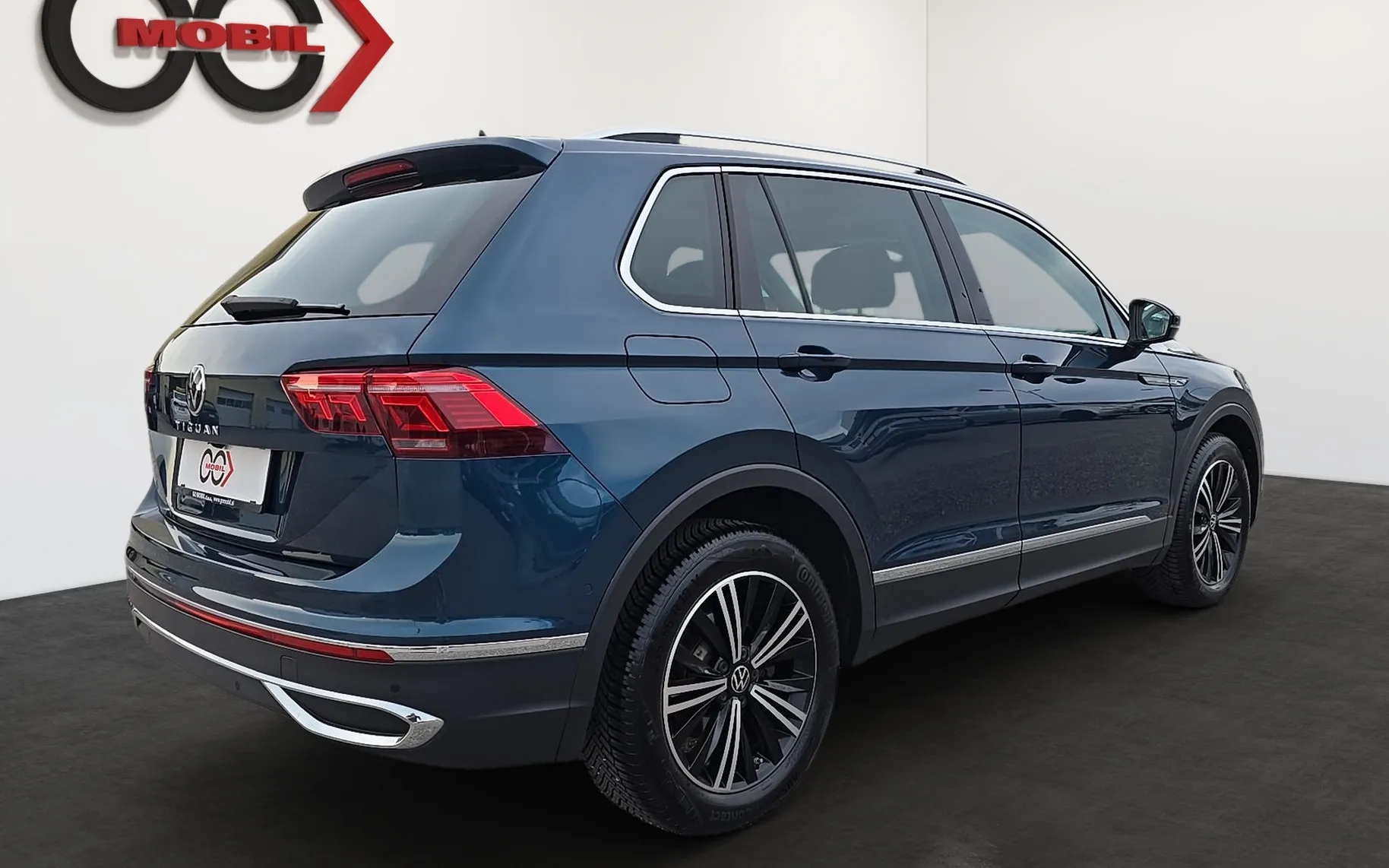 Zunanja slika - VW Tiguan - Elegance 2.0 TDI SCR DSG - 5