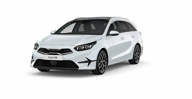 Zunanja slika - KIA Ceed - SW 1.5 T-GDi LX Champion+ ISG. M T 103 kW - 3