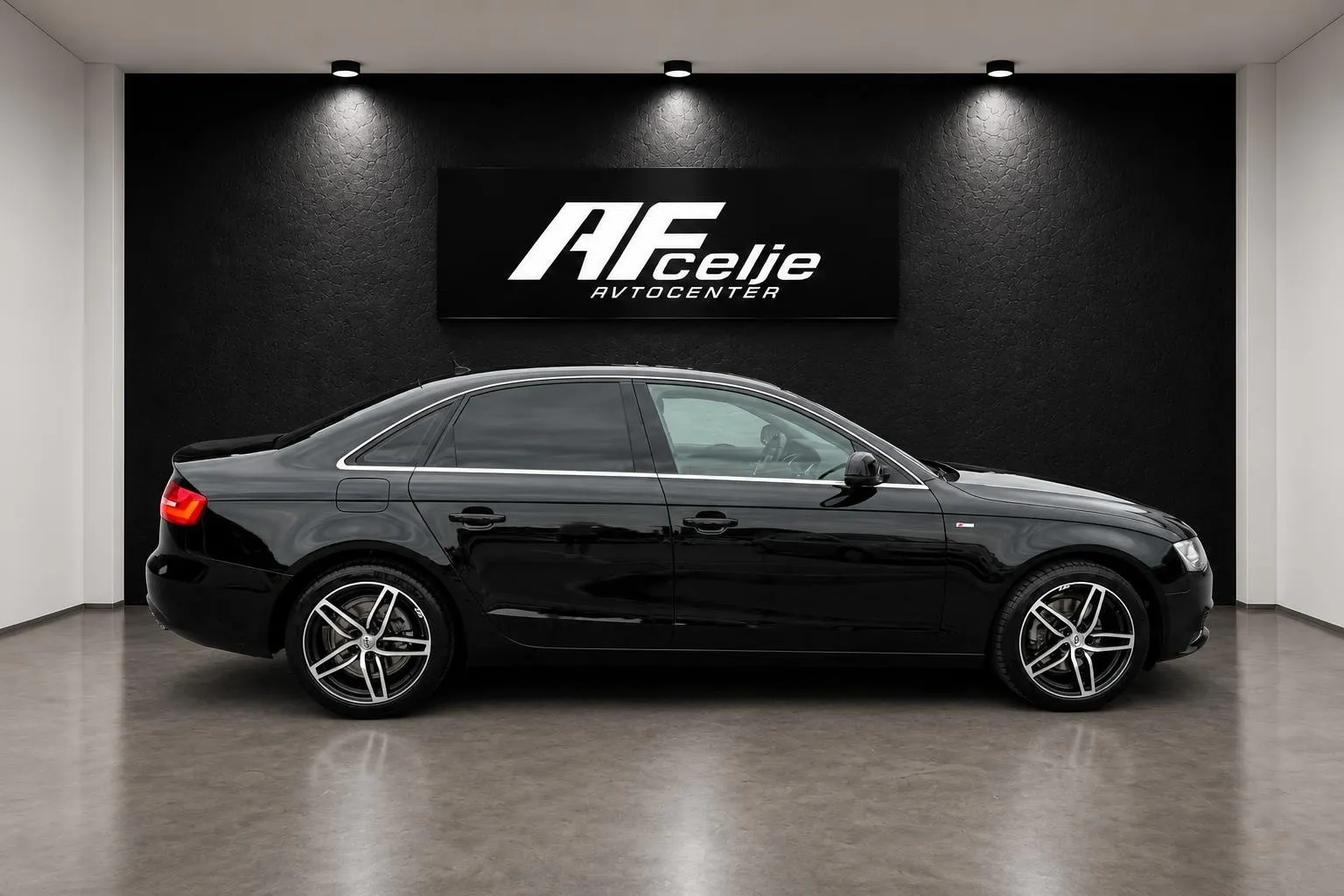 Zunanja slika - Audi A4 - 2.0 TDI - 3