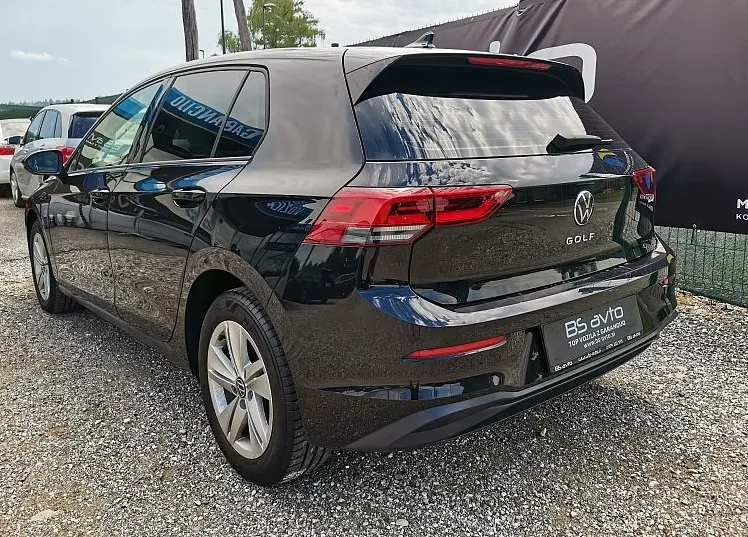 Zunanja slika - VW Golf - 1.5 TSI Life 96  130   FULLED-ALU-NAVI-GR.SEDEŽEV - 5