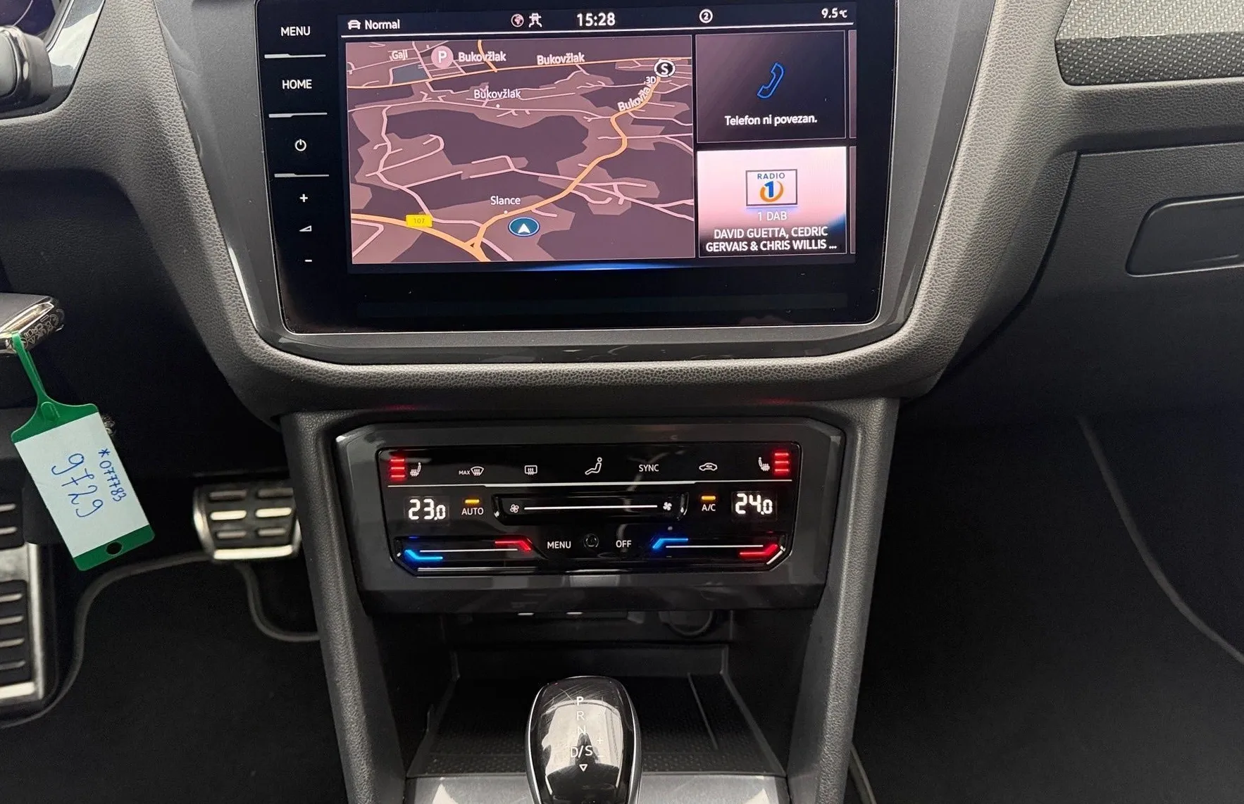 Zunanja slika - VW Tiguan Allspace - 2.0 TDI SCR 4MOTION BMT avt 147kW R-Line... - 9