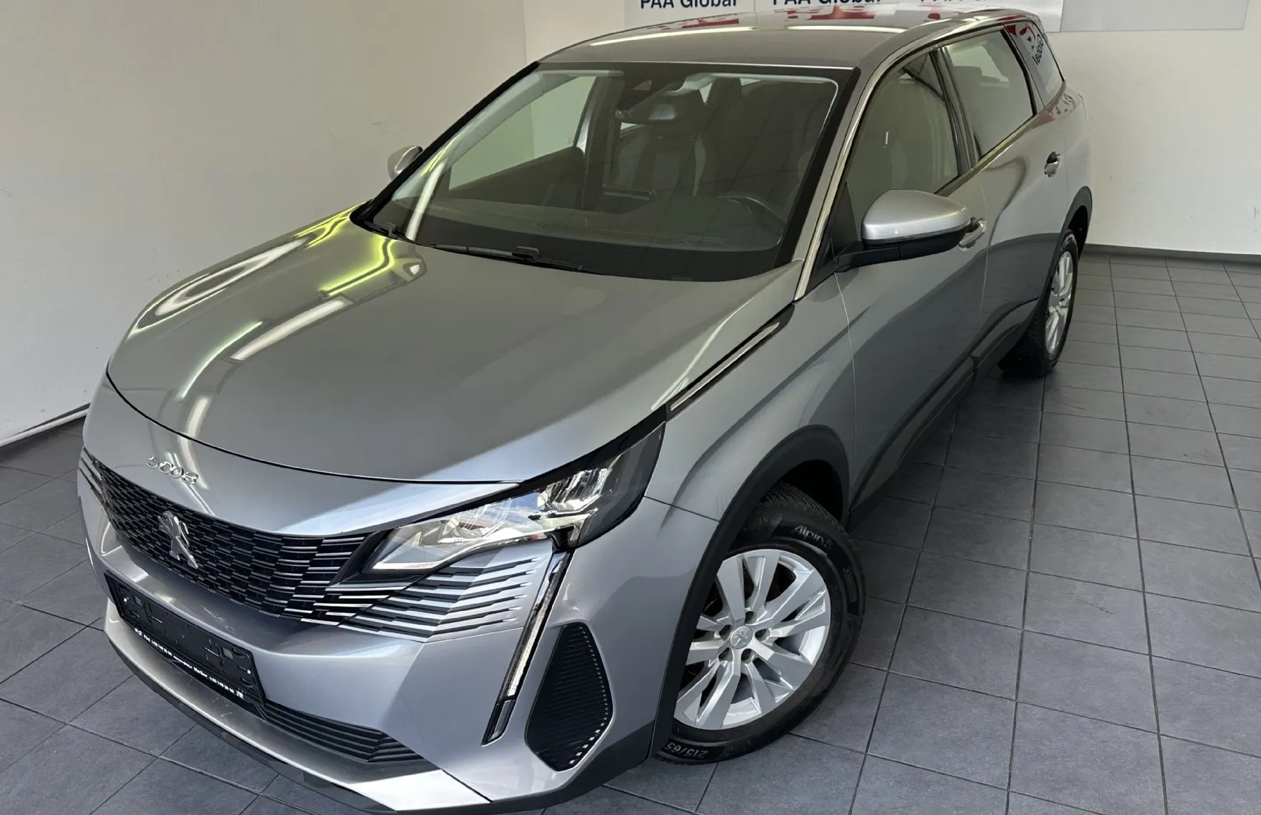 Zunanja slika - Peugeot 5008 - 1.5 BlueHDI 130 S S Active.7 SEDEŽEV.NAVI.TOP - 1