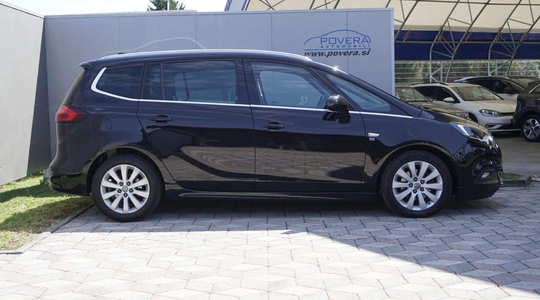 Zunanja slika - Opel Zafira - 1.6 CDTI 99KW  OPC-LINE +USNJE+LED+NAVI+KAMERA - 4